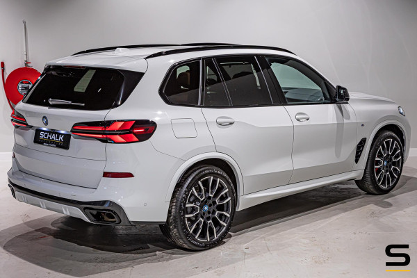BMW X5 XDrive50e|Comfort|M-sport|Pano|DrivingPro|Fisc€99.000