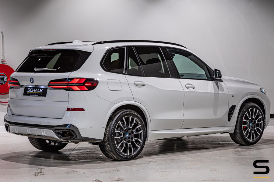 BMW X5 XDrive50e|Comfort|M-sport|Pano|DrivingPro|Fisc€99.000