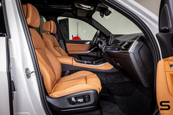 BMW X5 XDrive50e|Comfort|M-sport|Pano|DrivingPro|Fisc€99.000