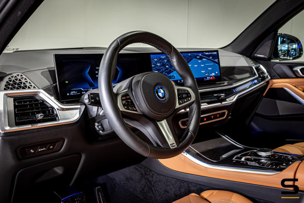 BMW X5 XDrive50e|Comfort|M-sport|Pano|DrivingPro|Fisc€99.000