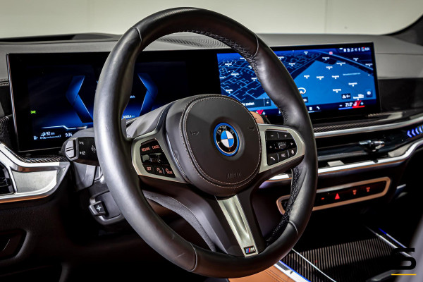 BMW X5 XDrive50e|Comfort|M-sport|Pano|DrivingPro|Fisc€99.000