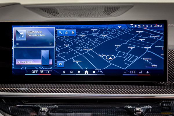 BMW X5 XDrive50e|Comfort|M-sport|Pano|DrivingPro|Fisc€99.000