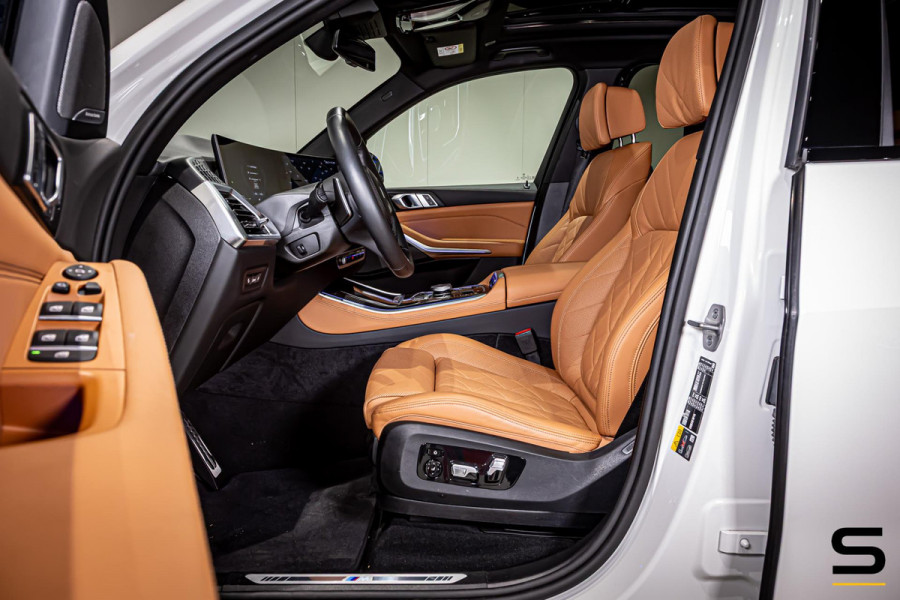 BMW X5 XDrive50e|Comfort|M-sport|Pano|DrivingPro|Fisc€99.000