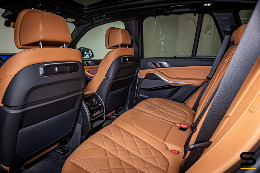 BMW X5 XDrive50e|Comfort|M-sport|Pano|DrivingPro|Fisc€99.000