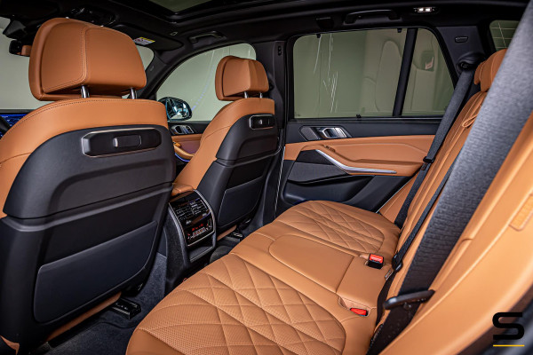 BMW X5 XDrive50e|Comfort|M-sport|Pano|DrivingPro|Fisc€99.000