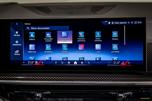 BMW X5 XDrive50e|Comfort|M-sport|Pano|DrivingPro|Fisc€99.000