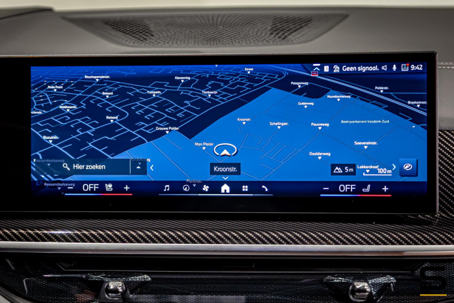 BMW X5 XDrive50e|Comfort|M-sport|Pano|DrivingPro|Fisc€99.000