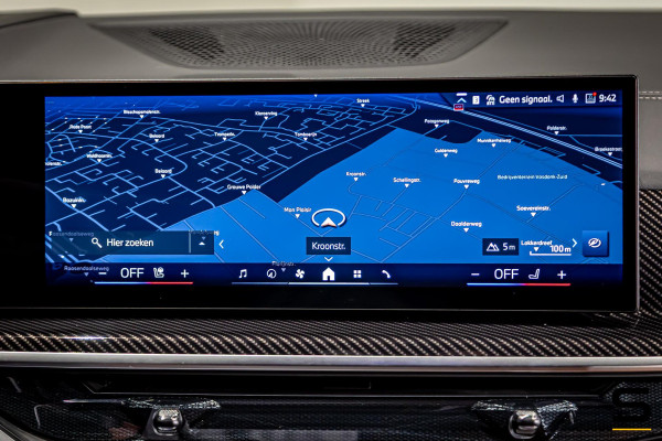 BMW X5 XDrive50e|Comfort|M-sport|Pano|DrivingPro|Fisc€99.000