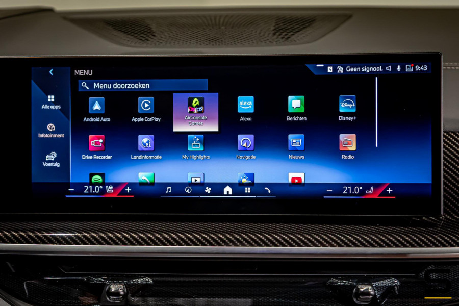 BMW X5 XDrive50e|Comfort|M-sport|Pano|DrivingPro|Fisc€99.000