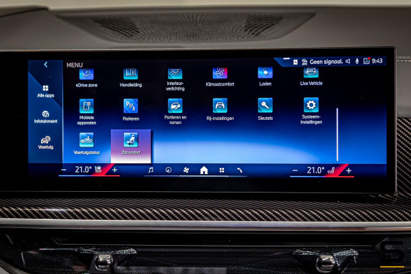 BMW X5 XDrive50e|Comfort|M-sport|Pano|DrivingPro|Fisc€99.000