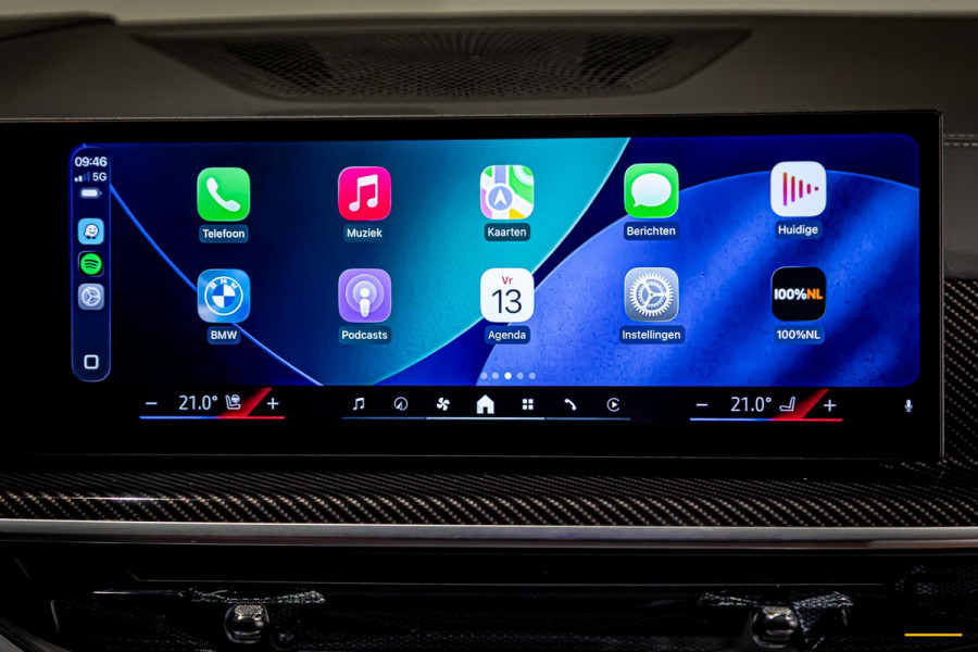 BMW X5 XDrive50e|Comfort|M-sport|Pano|DrivingPro|Fisc€99.000