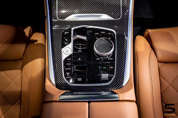 BMW X5 XDrive50e|Comfort|M-sport|Pano|DrivingPro|Fisc€99.000