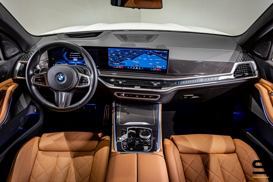 BMW X5 XDrive50e|Comfort|M-sport|Pano|DrivingPro|Fisc€99.000