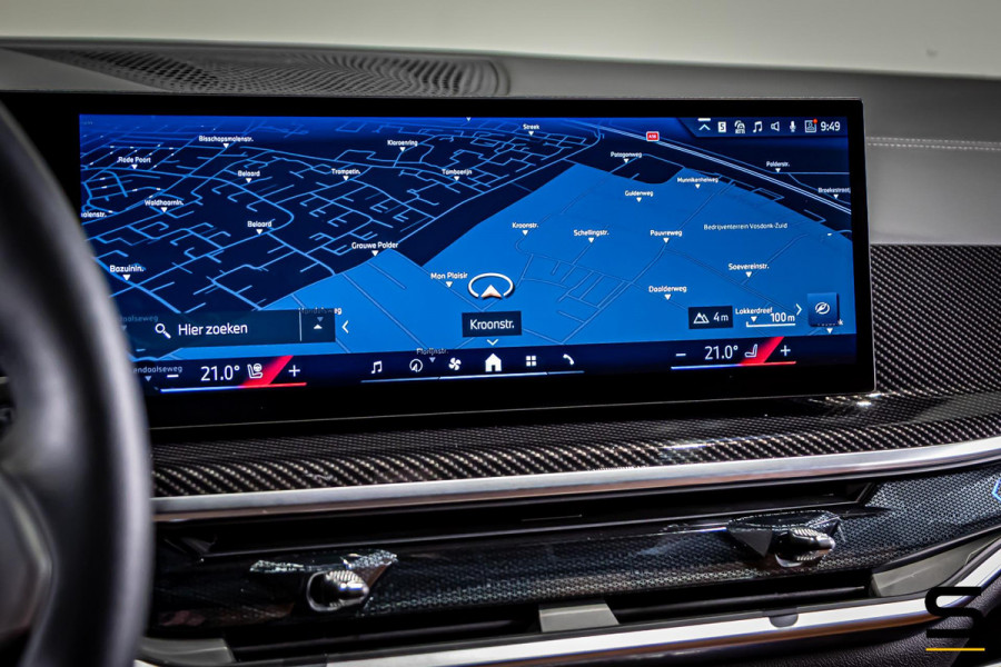 BMW X5 XDrive50e|Comfort|M-sport|Pano|DrivingPro|Fisc€99.000