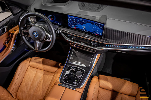 BMW X5 XDrive50e|Comfort|M-sport|Pano|DrivingPro|Fisc€99.000