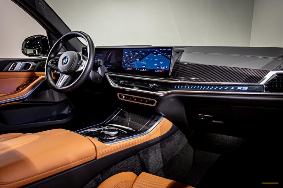BMW X5 XDrive50e|Comfort|M-sport|Pano|DrivingPro|Fisc€99.000