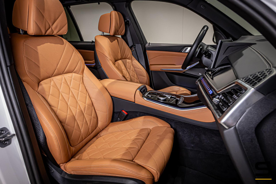 BMW X5 XDrive50e|Comfort|M-sport|Pano|DrivingPro|Fisc€99.000