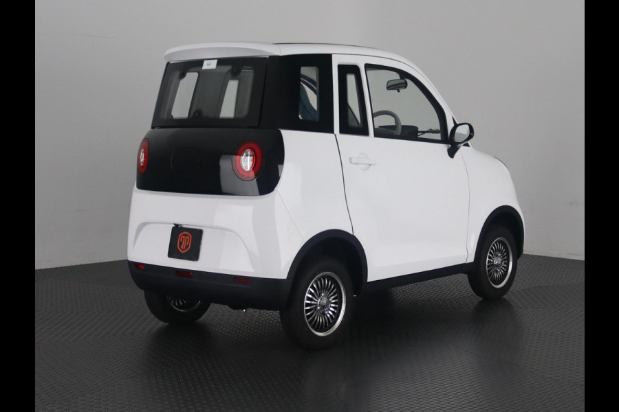 Fiat TOPOLINO Jpeng P3 Smart Mini JinPeng P3 Smart Mini | 3-persoons |
