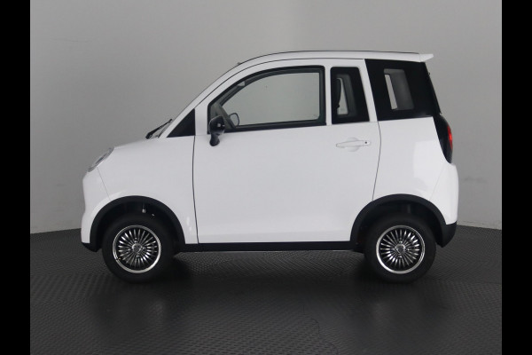 Fiat TOPOLINO Jpeng P3 Smart Mini JinPeng P3 Smart Mini | 3-persoons |