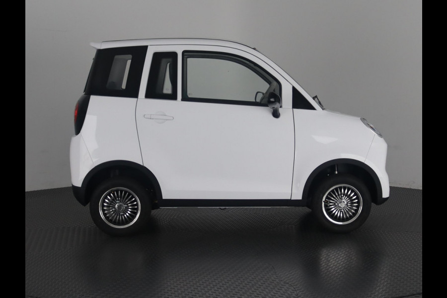 Fiat TOPOLINO Jpeng P3 Smart Mini JinPeng P3 Smart Mini | 3-persoons |
