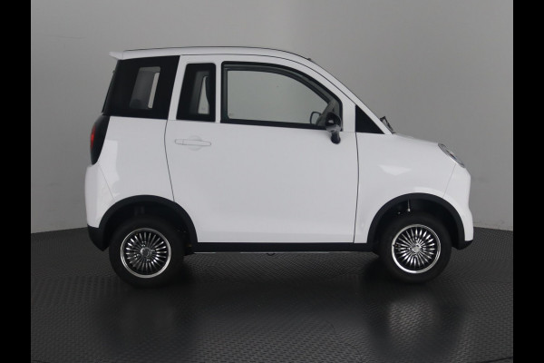 Fiat TOPOLINO Jpeng P3 Smart Mini JinPeng P3 Smart Mini | 3-persoons |