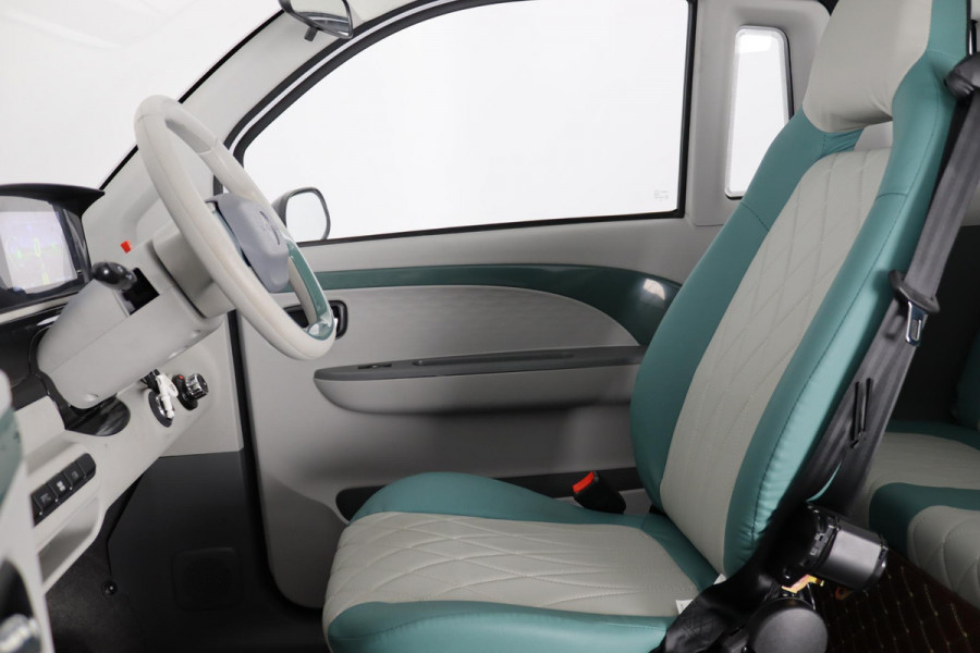 Fiat TOPOLINO Jpeng P3 Smart Mini JinPeng P3 Smart Mini | 3-persoons |