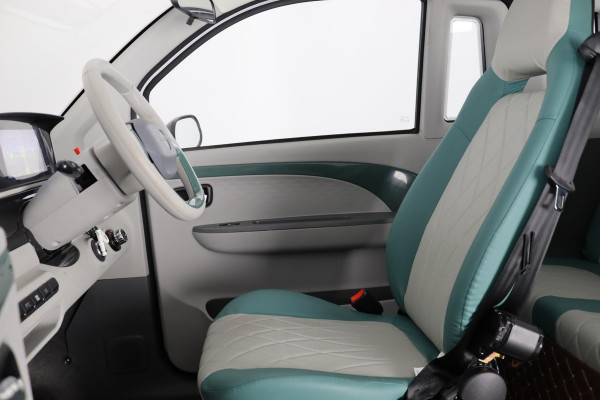 Fiat TOPOLINO Jpeng P3 Smart Mini JinPeng P3 Smart Mini | 3-persoons |