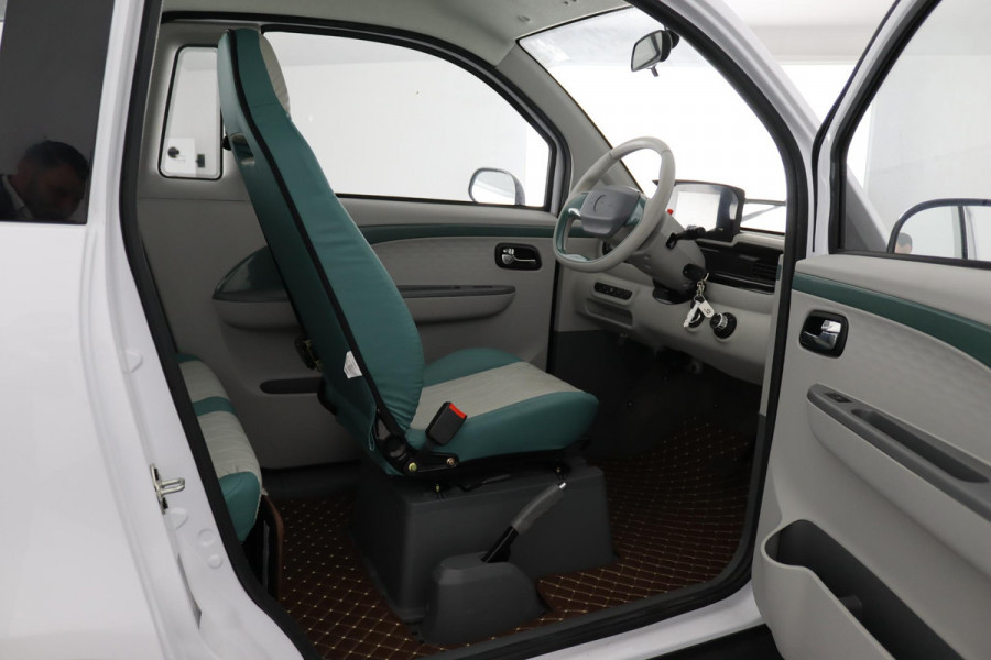 Fiat TOPOLINO Jpeng P3 Smart Mini JinPeng P3 Smart Mini | 3-persoons |