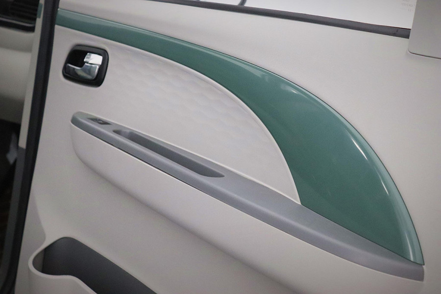 Fiat TOPOLINO Jpeng P3 Smart Mini JinPeng P3 Smart Mini | 3-persoons |