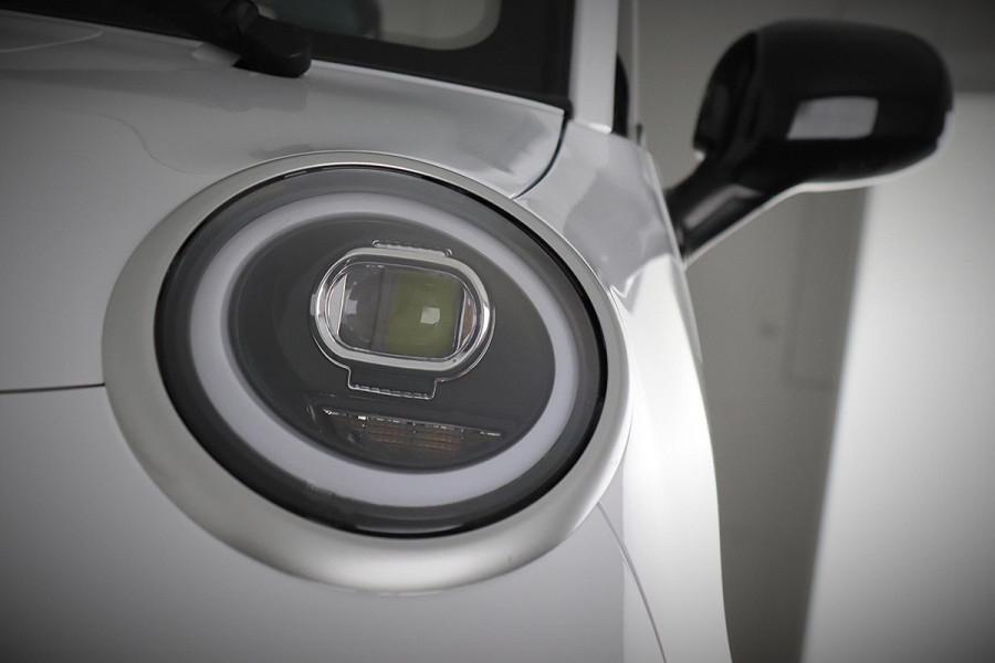 Fiat TOPOLINO Jpeng P3 Smart Mini JinPeng P3 Smart Mini | 3-persoons |