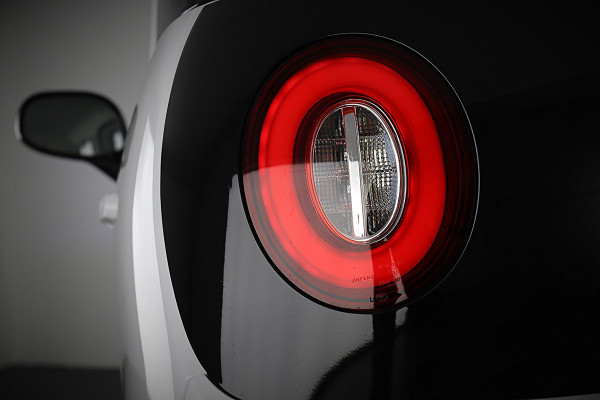 Fiat TOPOLINO Jpeng P3 Smart Mini JinPeng P3 Smart Mini | 3-persoons |