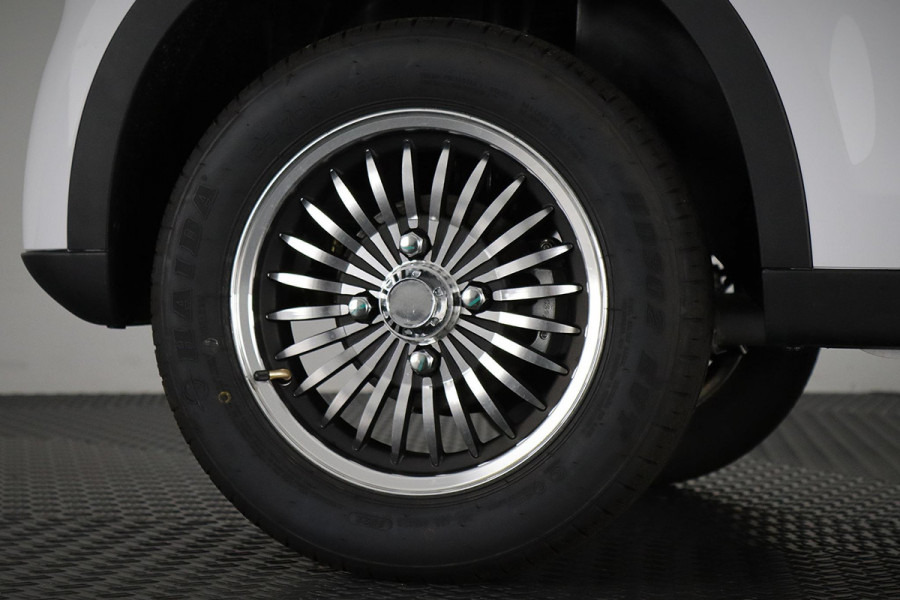 Fiat TOPOLINO Jpeng P3 Smart Mini JinPeng P3 Smart Mini | 3-persoons |