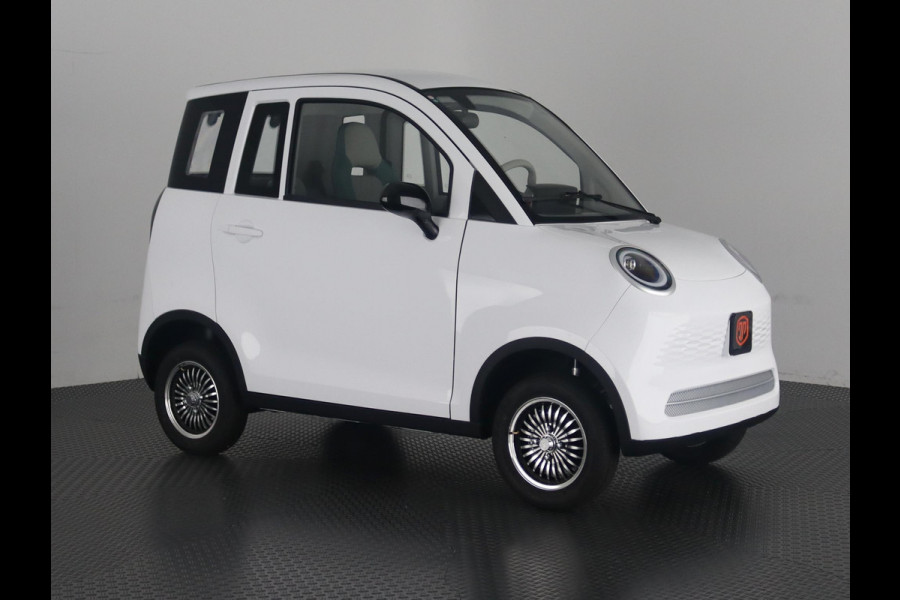 Fiat TOPOLINO Jpeng P3 Smart Mini JinPeng P3 Smart Mini | 3-persoons |