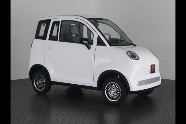 Fiat TOPOLINO Jpeng P3 Smart Mini JinPeng P3 Smart Mini | 3-persoons |