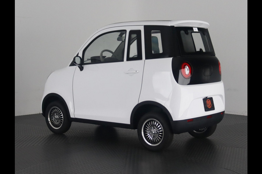 Fiat TOPOLINO Jpeng P3 Smart Mini JinPeng P3 Smart Mini | 3-persoons |