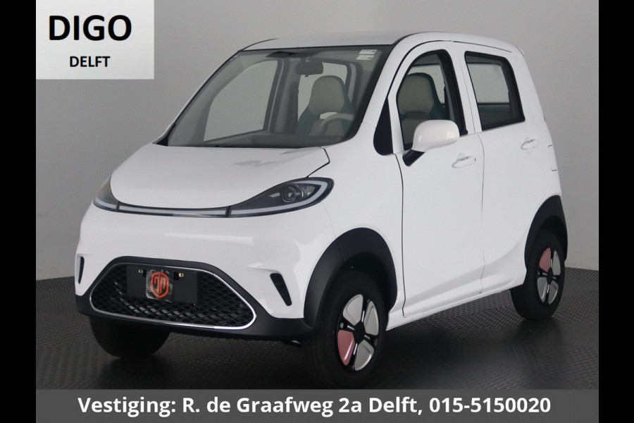 JinPeng P4 Passenger | 4-persoons |