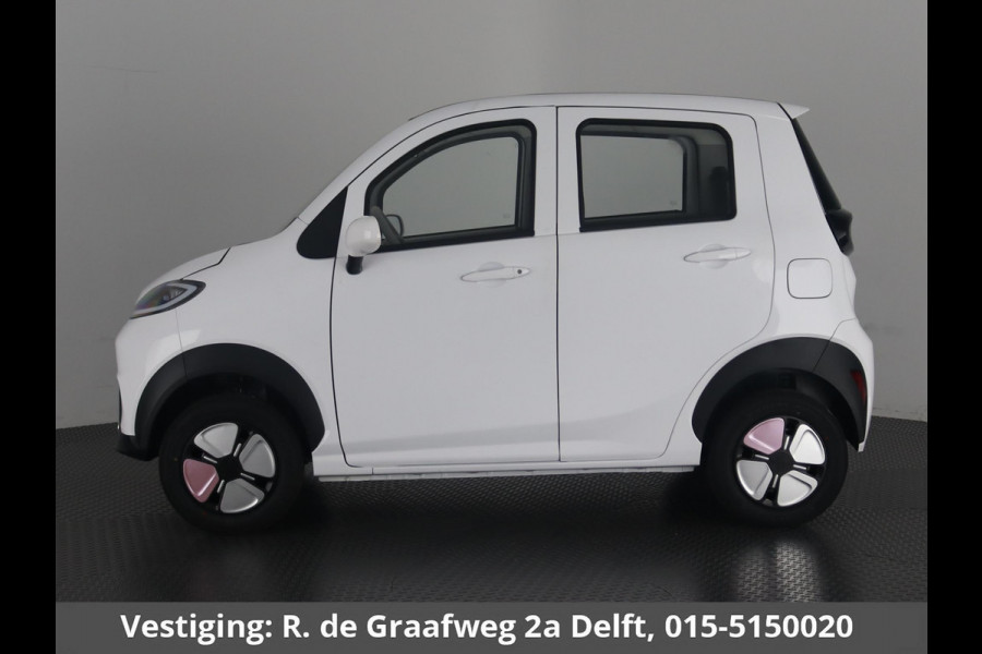 JinPeng P4 Passenger | 4-persoons |