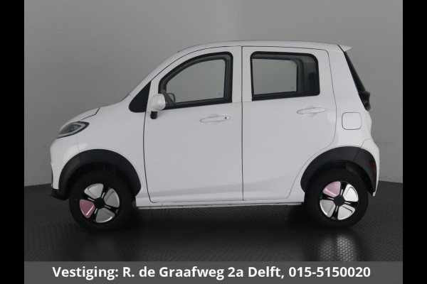 JinPeng P4 Passenger | 4-persoons |