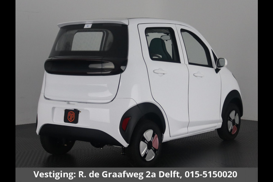 JinPeng P4 Passenger | 4-persoons |