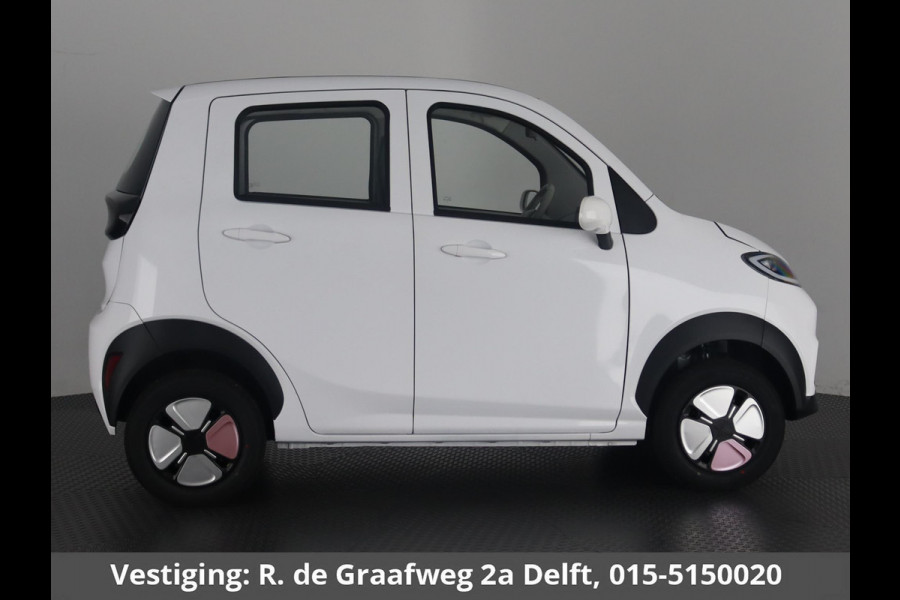 JinPeng P4 Passenger | 4-persoons |