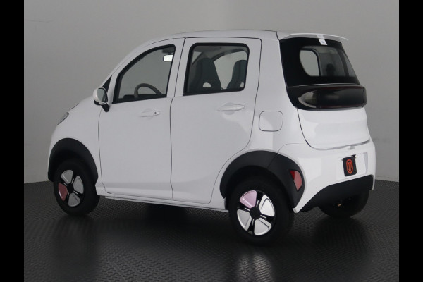 JinPeng P4 Passenger | 4-persoons |