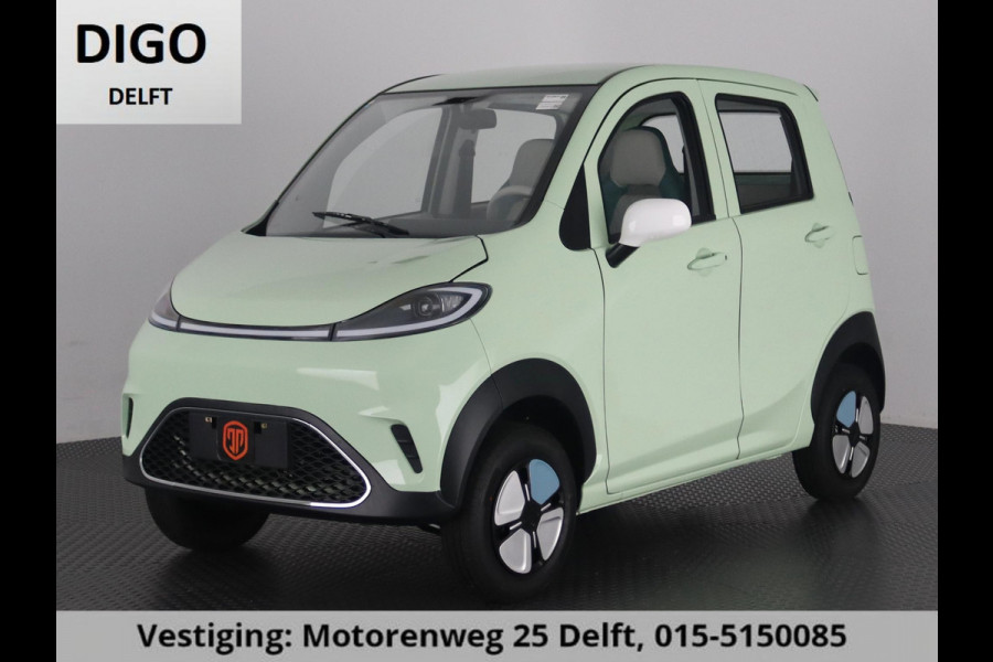 JinPeng P4 Passenger | 4-persoons |