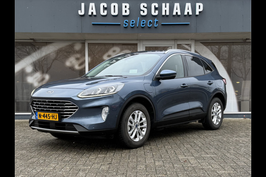 Ford Kuga 2.5 PHEV Titanium X Automaat / Keyless Drive / Panorama / Stuur verw. / Camera / Elek. Stoelen