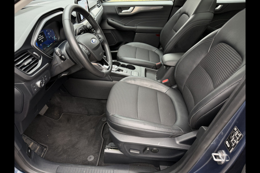 Ford Kuga 2.5 PHEV Titanium X Automaat / Keyless Drive / Panorama / Stuur verw. / Camera / Elek. Stoelen