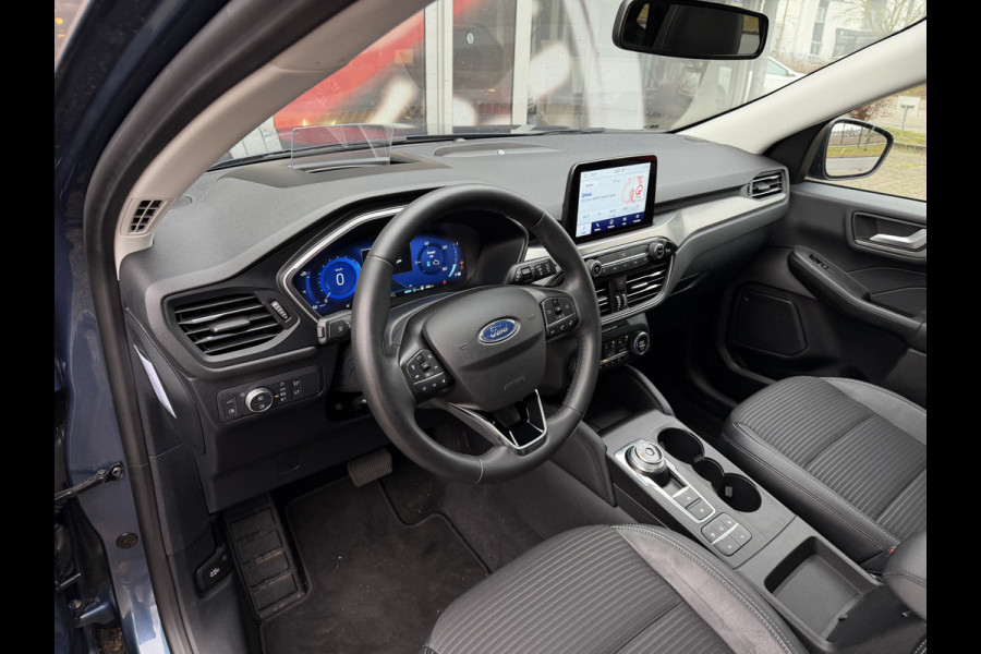 Ford Kuga 2.5 PHEV Titanium X Automaat / Keyless Drive / Panorama / Stuur verw. / Camera / Elek. Stoelen