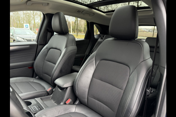 Ford Kuga 2.5 PHEV Titanium X Automaat / Keyless Drive / Panorama / Stuur verw. / Camera / Elek. Stoelen