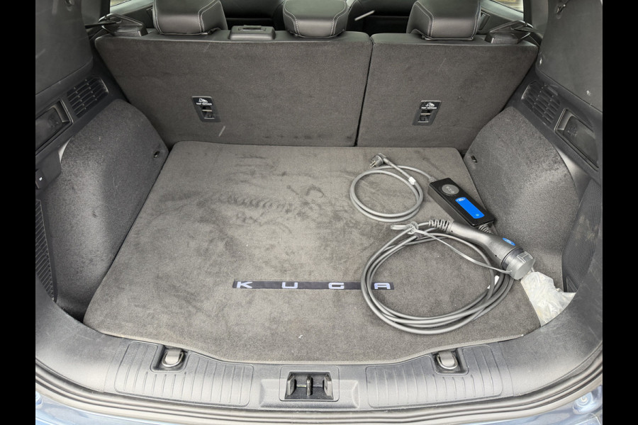 Ford Kuga 2.5 PHEV Titanium X Automaat / Keyless Drive / Panorama / Stuur verw. / Camera / Elek. Stoelen