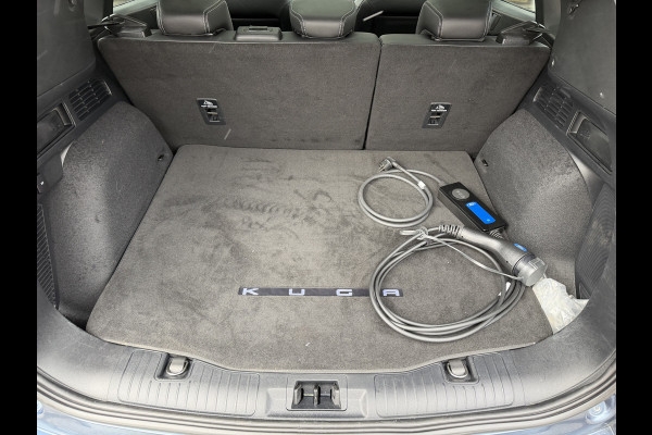 Ford Kuga 2.5 PHEV Titanium X Automaat / Keyless Drive / Panorama / Stuur verw. / Camera / Elek. Stoelen