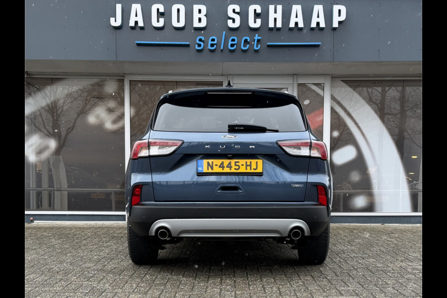 Ford Kuga 2.5 PHEV Titanium X Automaat / Keyless Drive / Panorama / Stuur verw. / Camera / Elek. Stoelen