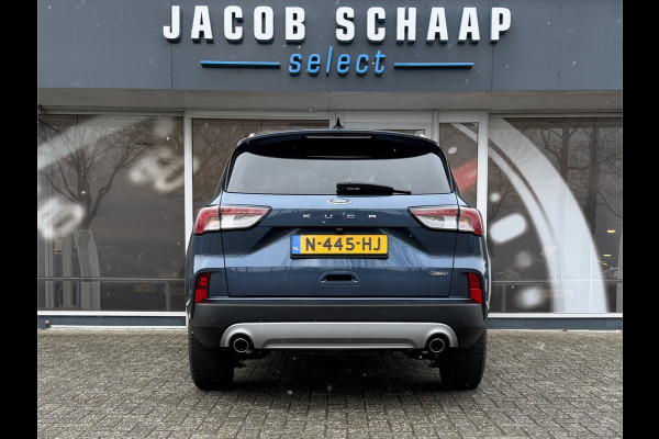 Ford Kuga 2.5 PHEV Titanium X Automaat / Keyless Drive / Panorama / Stuur verw. / Camera / Elek. Stoelen